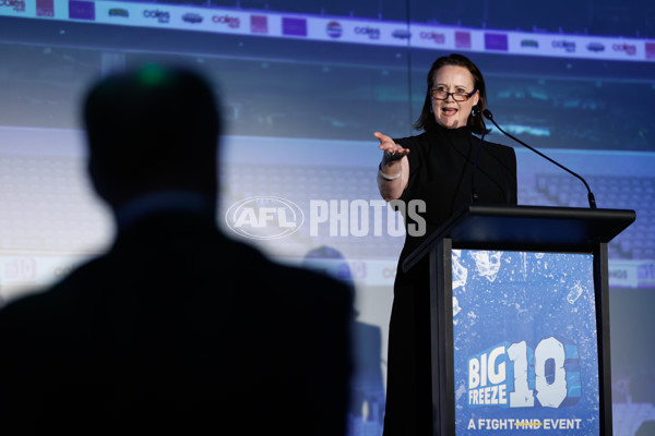 AFL 2024 Media - FightMND Big Freeze 10 Launch - A-49010852