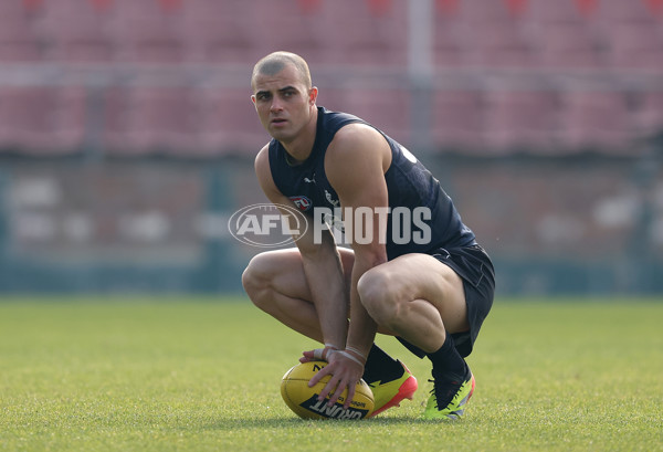 AFL 2024 Training - Carlton 080524 - A-49010888