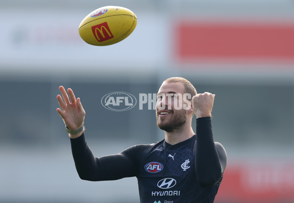 AFL 2024 Training - Carlton 080524 - A-49010889