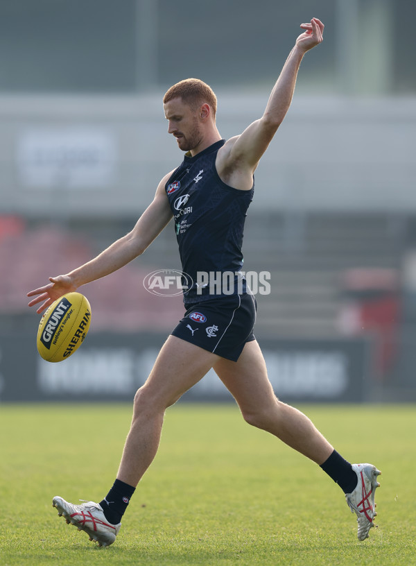 AFL 2024 Training - Carlton 080524 - A-49010890