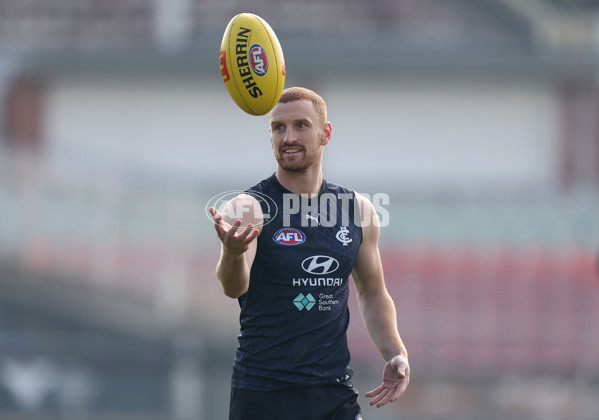 AFL 2024 Training - Carlton 080524 - A-49010891