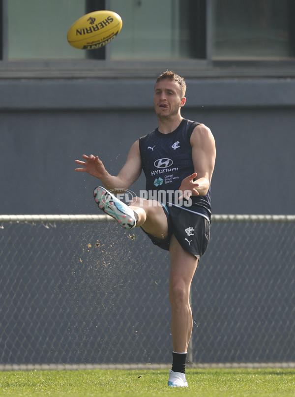 AFL 2024 Training - Carlton 080524 - A-49010892