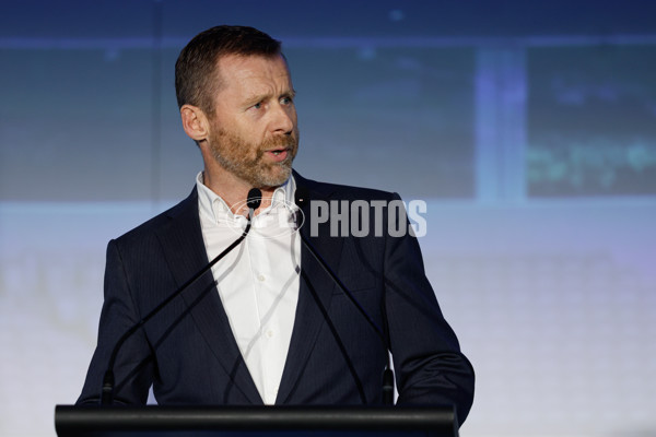 AFL 2024 Media - FightMND Big Freeze 10 Launch - A-49021669