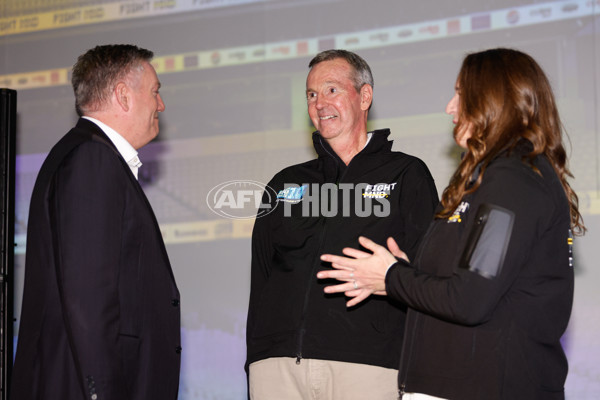 AFL 2024 Media - FightMND Big Freeze 10 Launch - A-49022172