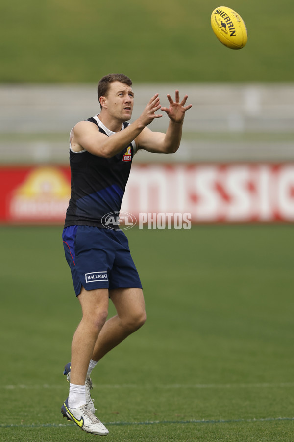 AFL 2024 Training - Western Bulldogs 090524 - A-49025374