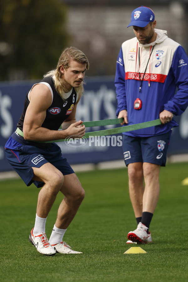 AFL 2024 Training - Western Bulldogs 090524 - A-49025380