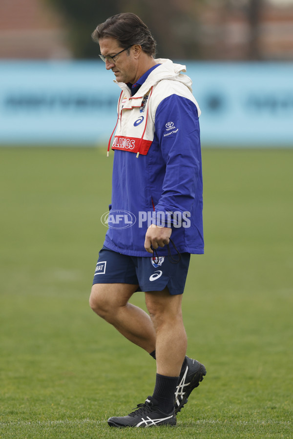 AFL 2024 Training - Western Bulldogs 090524 - A-49025383