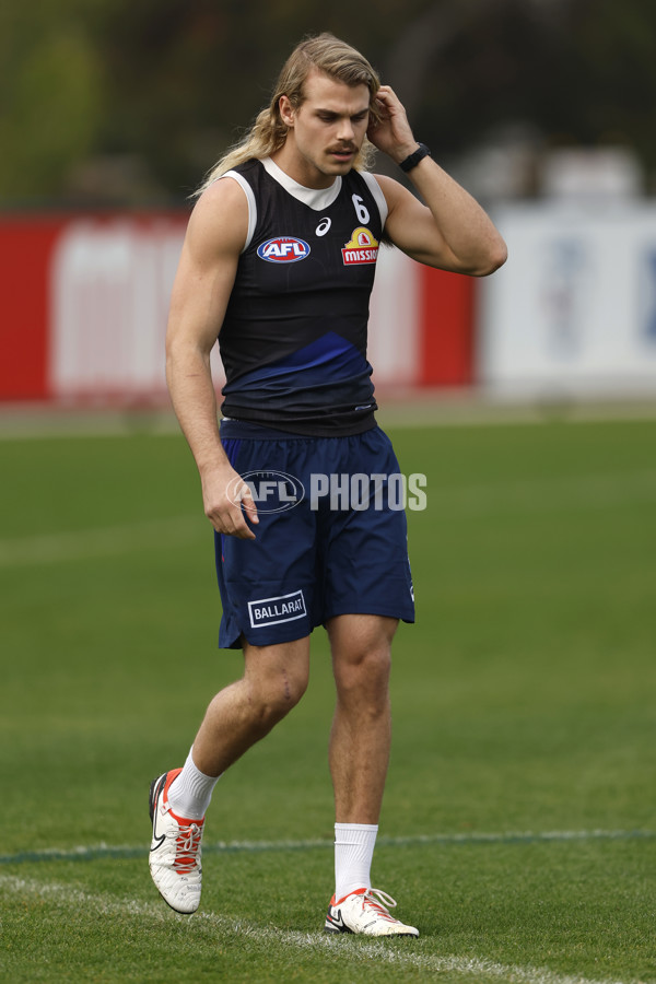 AFL 2024 Training - Western Bulldogs 090524 - A-49025384