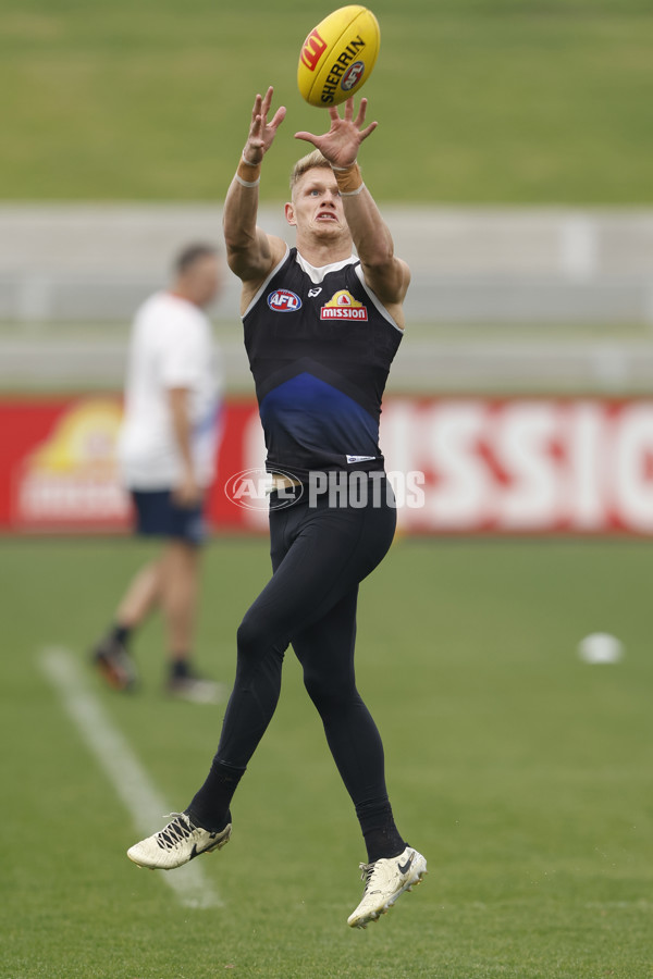 AFL 2024 Training - Western Bulldogs 090524 - A-49026076