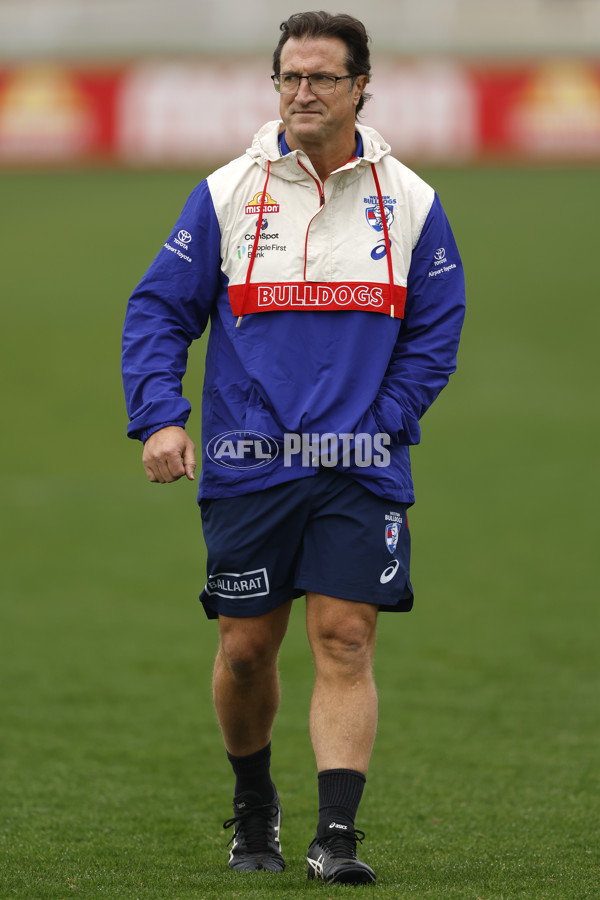 AFL 2024 Training - Western Bulldogs 090524 - A-49026078