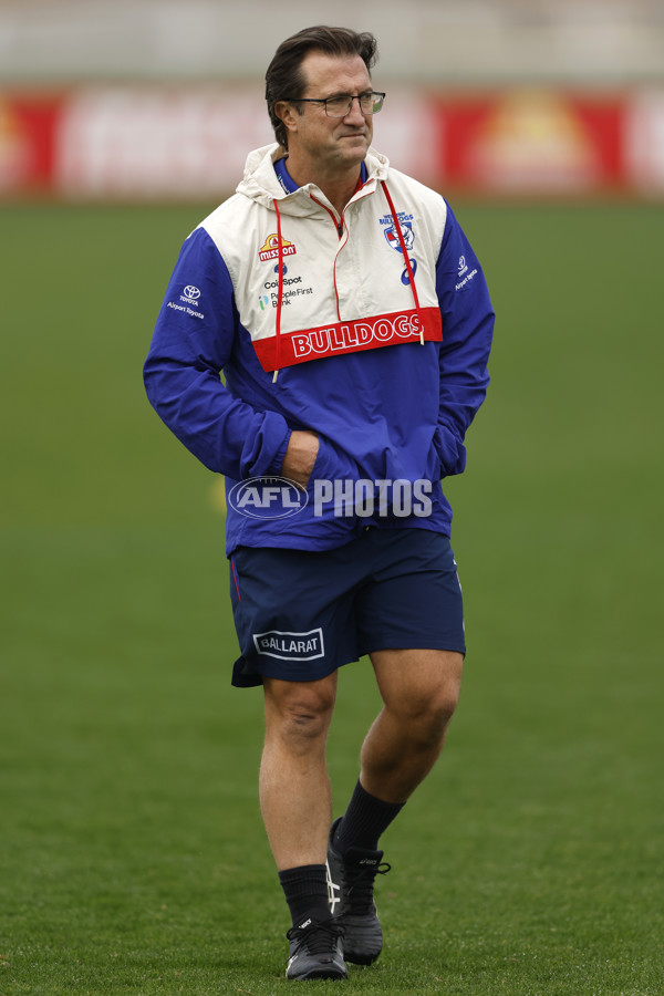 AFL 2024 Training - Western Bulldogs 090524 - A-49026079