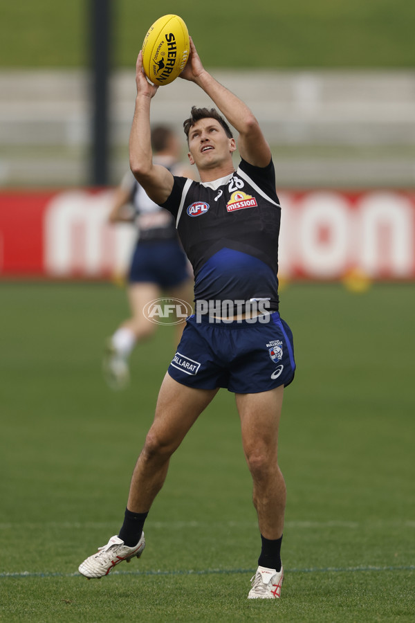 AFL 2024 Training - Western Bulldogs 090524 - A-49037434