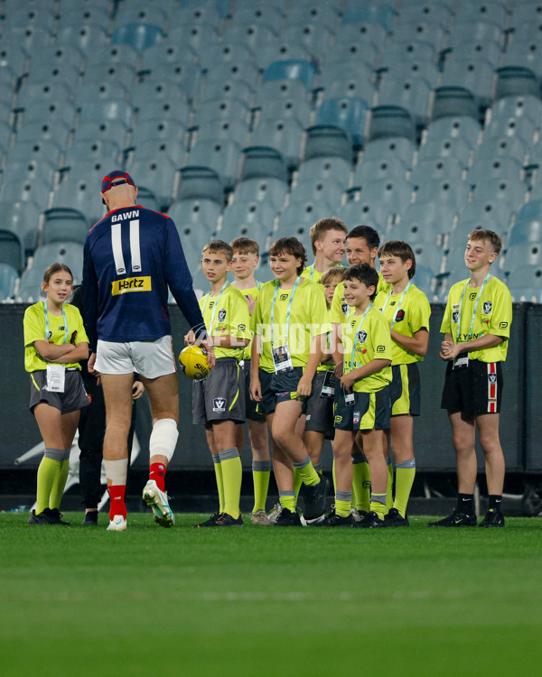 AFL 2024 Round 09 - Carlton v Melbourne - A-49037467