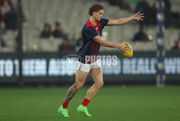 AFL 2024 Round 09 - Carlton v Melbourne - A-49037478