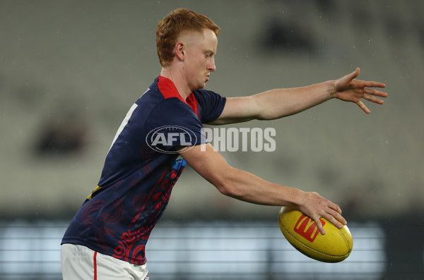 AFL 2024 Round 09 - Carlton v Melbourne - A-49037483