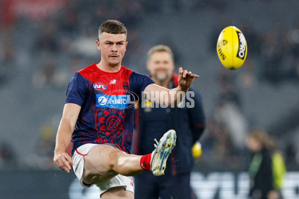 AFL 2024 Round 09 - Carlton v Melbourne - A-49037486