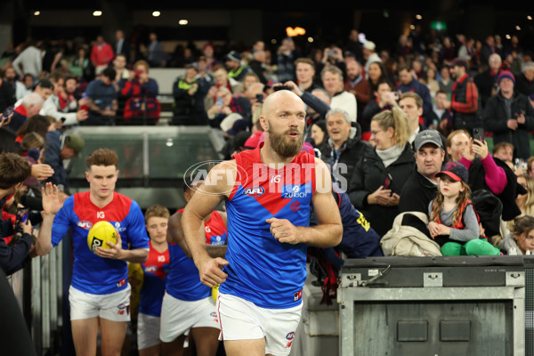 AFL 2024 Round 09 - Carlton v Melbourne - A-49037501