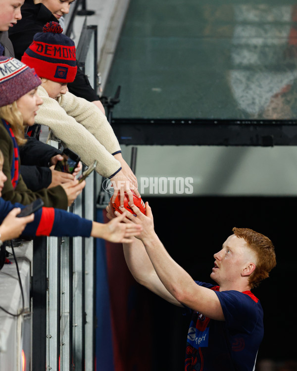 AFL 2024 Round 09 - Carlton v Melbourne - A-49037508