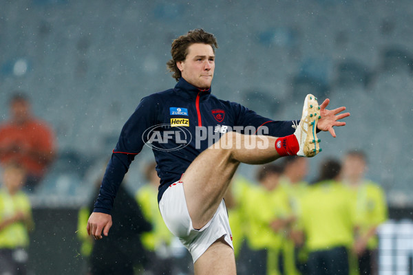 AFL 2024 Round 09 - Carlton v Melbourne - A-49040988