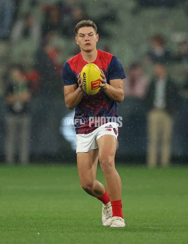 AFL 2024 Round 09 - Carlton v Melbourne - A-49040990