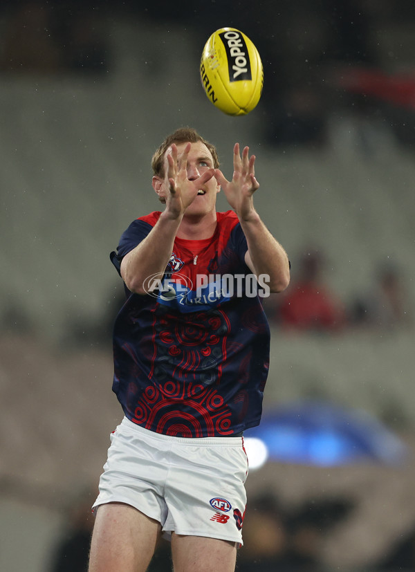 AFL 2024 Round 09 - Carlton v Melbourne - A-49040996