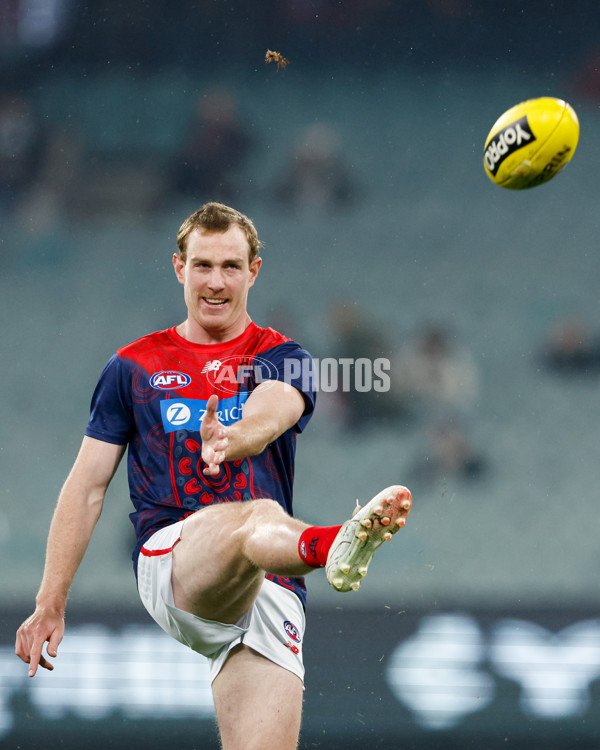 AFL 2024 Round 09 - Carlton v Melbourne - A-49041000