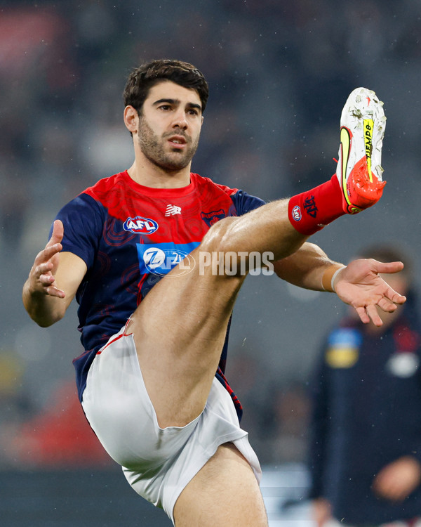 AFL 2024 Round 09 - Carlton v Melbourne - A-49041001