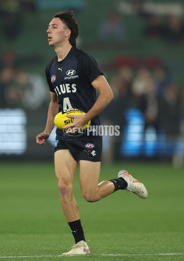 AFL 2024 Round 09 - Carlton v Melbourne - A-49041010