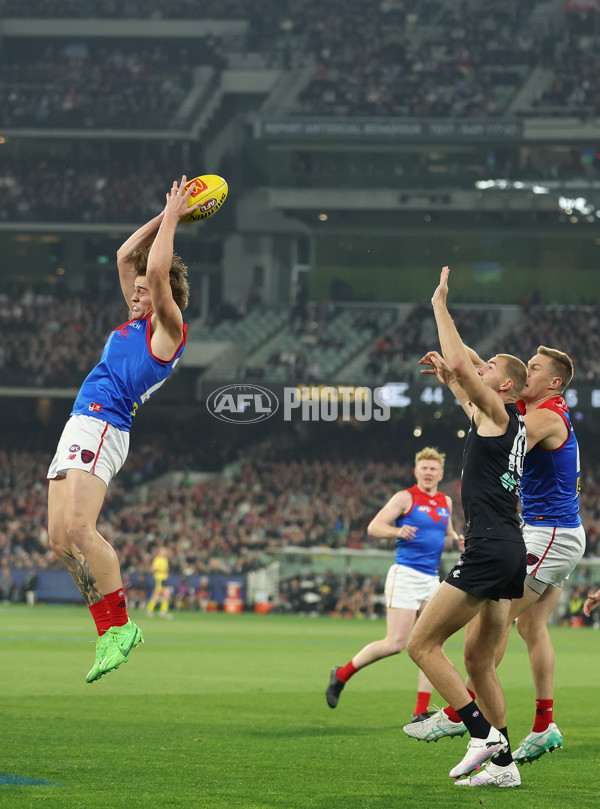 AFL 2024 Round 09 - Carlton v Melbourne - A-49041035