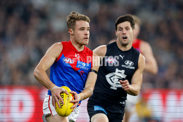 AFL 2024 Round 09 - Carlton v Melbourne - A-49041039