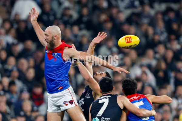 AFL 2024 Round 09 - Carlton v Melbourne - A-49041051