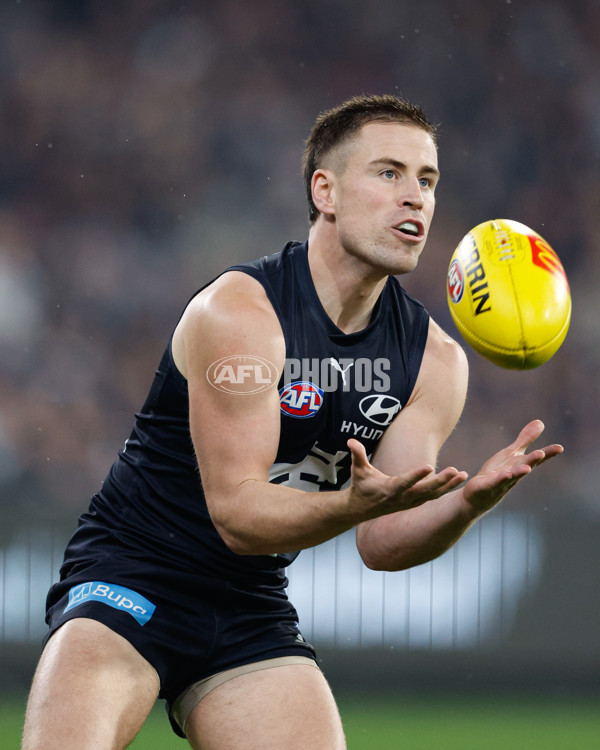 AFL 2024 Round 09 - Carlton v Melbourne - A-49047939