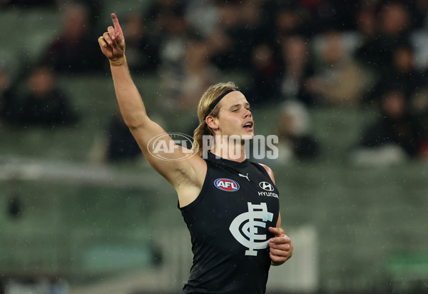 AFL 2024 Round 09 - Carlton v Melbourne - A-49047956