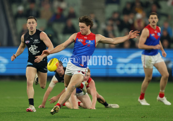 AFL 2024 Round 09 - Carlton v Melbourne - A-49047993