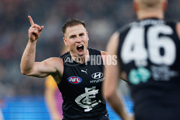 AFL 2024 Round 09 - Carlton v Melbourne - A-49047995