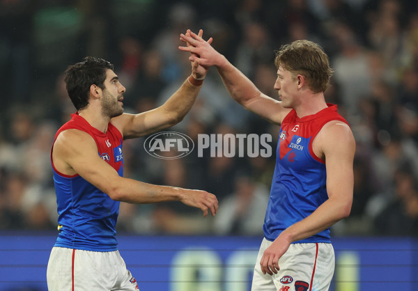 AFL 2024 Round 09 - Carlton v Melbourne - A-49047997