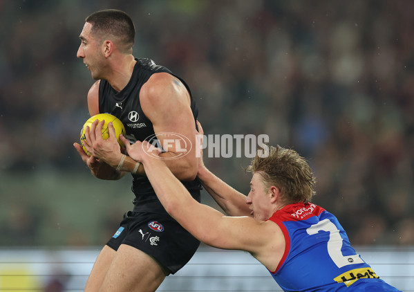 AFL 2024 Round 09 - Carlton v Melbourne - A-49048003