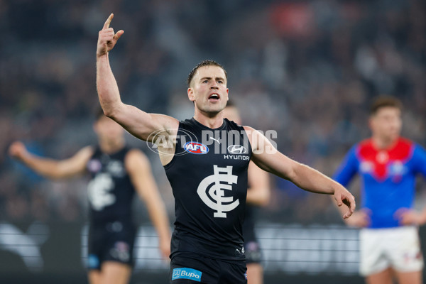 AFL 2024 Round 09 - Carlton v Melbourne - A-49048006