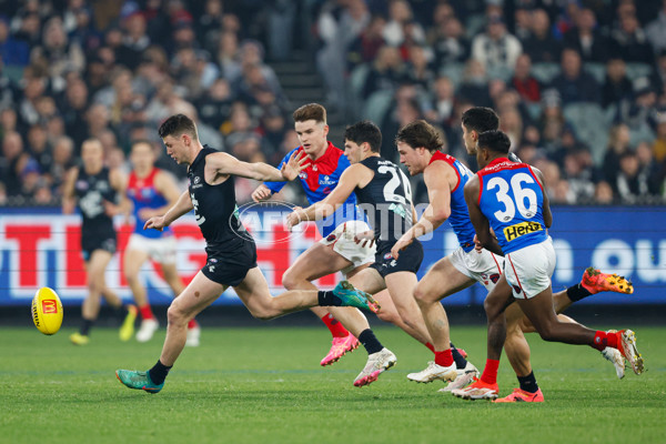 AFL 2024 Round 09 - Carlton v Melbourne - A-49048020