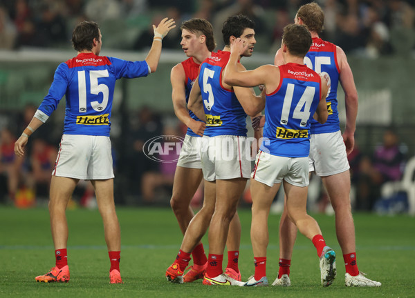 AFL 2024 Round 09 - Carlton v Melbourne - A-49048578