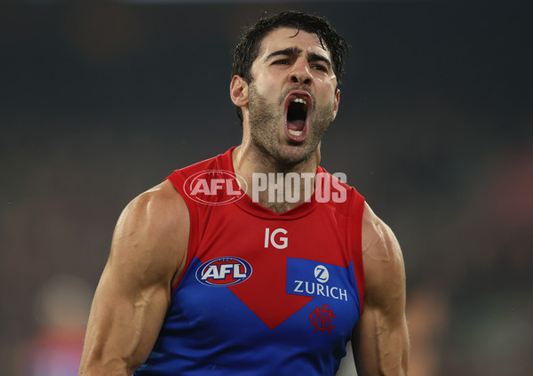 AFL 2024 Round 09 - Carlton v Melbourne - A-49048579