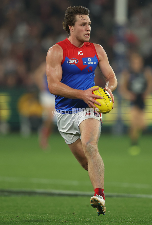 AFL 2024 Round 09 - Carlton v Melbourne - A-49048585