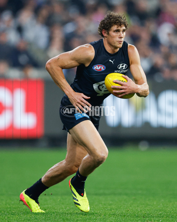 AFL 2024 Round 09 - Carlton v Melbourne - A-49048591