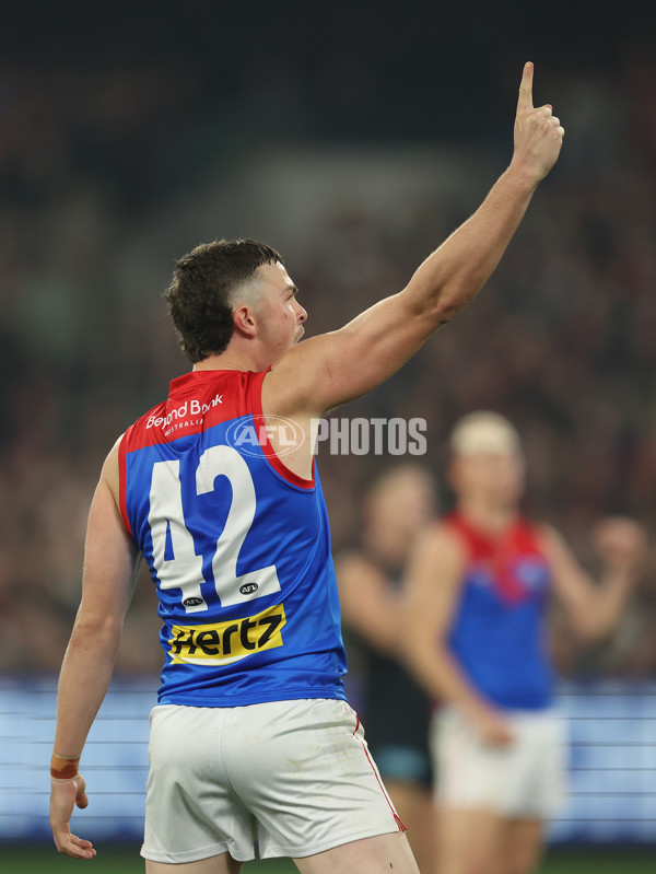 AFL 2024 Round 09 - Carlton v Melbourne - A-49048592