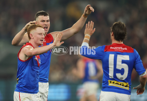 AFL 2024 Round 09 - Carlton v Melbourne - A-49048608