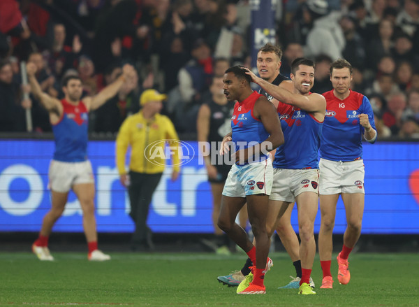 AFL 2024 Round 09 - Carlton v Melbourne - A-49048618