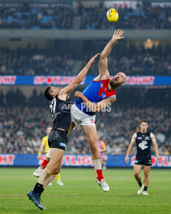 AFL 2024 Round 09 - Carlton v Melbourne - A-49051868