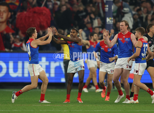 AFL 2024 Round 09 - Carlton v Melbourne - A-49051883