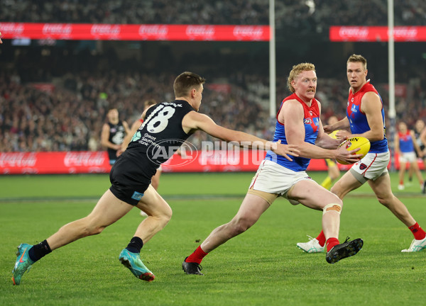 AFL 2024 Round 09 - Carlton v Melbourne - A-49051889