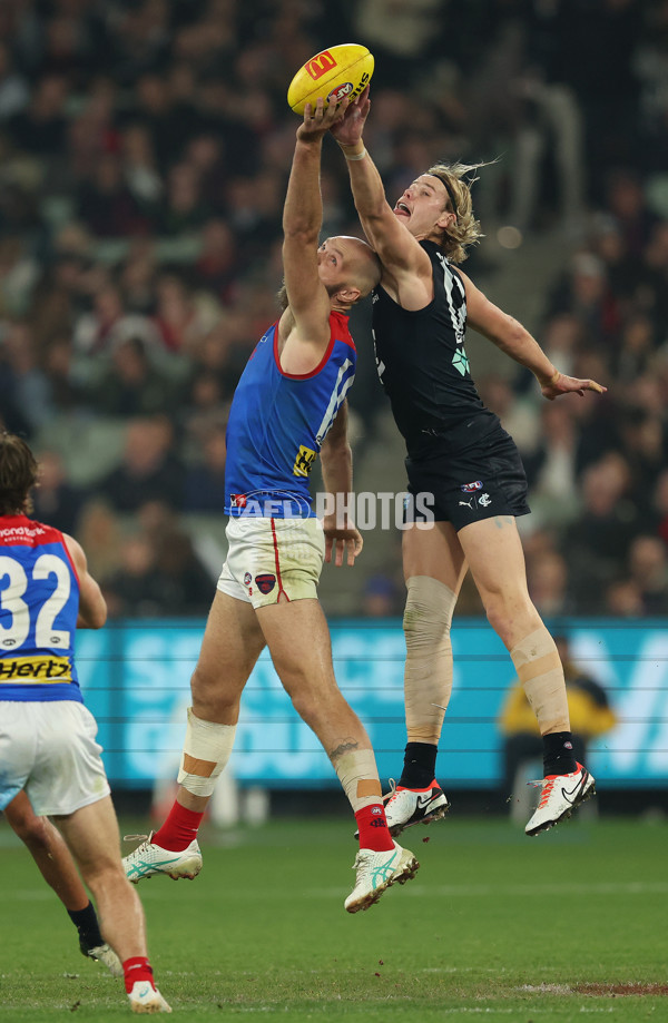 AFL 2024 Round 09 - Carlton v Melbourne - A-49051899